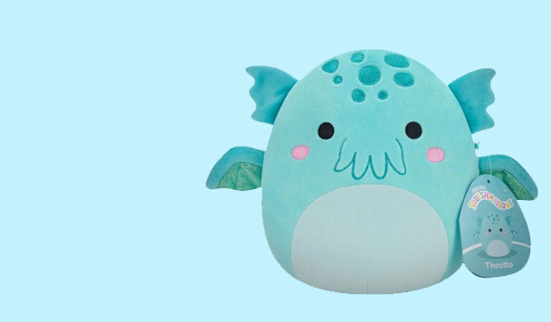 Squishmallows