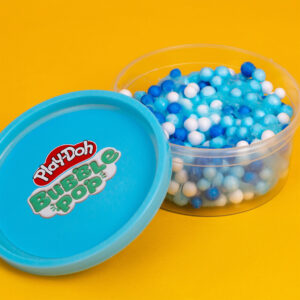 PlayDoh – Διάφορες υφές Slime (3 σχέδια) – Horizon