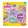 PlayDoh – Kawaii Mix & Play Σετ Slime 4τμχ – Horizon