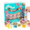 Squishmallows – Σετ 10 Slime με Mixins – Horizon