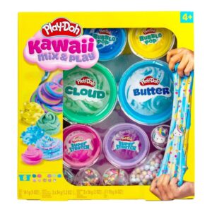 PlayDoh – Kawaii Mix & Play Slime – Horizon