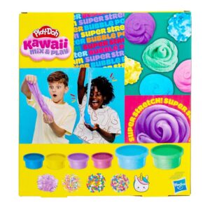 PlayDoh – Kawaii Mix & Play Slime – Horizon