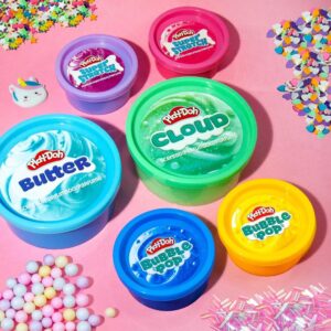 PlayDoh – Kawaii Mix & Play Slime – Horizon